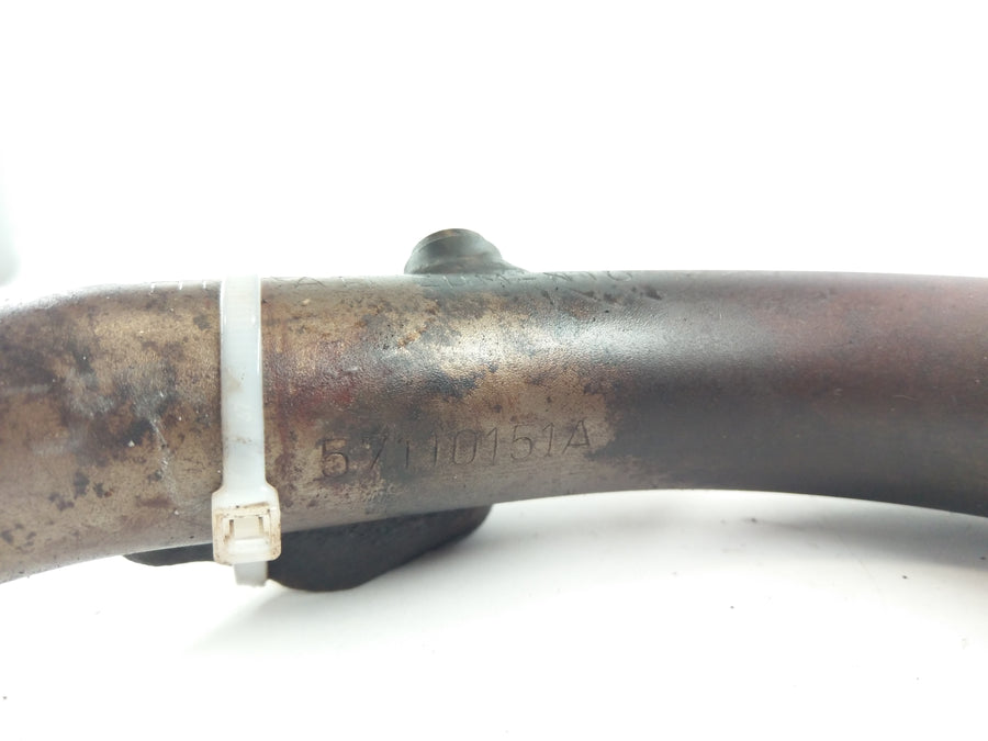 Ducati 750 SS [1994] - Manifold Manifold
