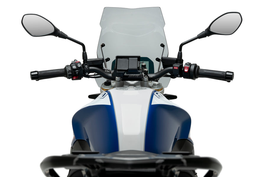 BMW R 1250 R [2025] – Ny generasjon Touring – Gjennomsiktig