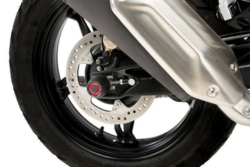 BMW G 310 R [2025] – Bakakselregulator PHB19 – Svart
