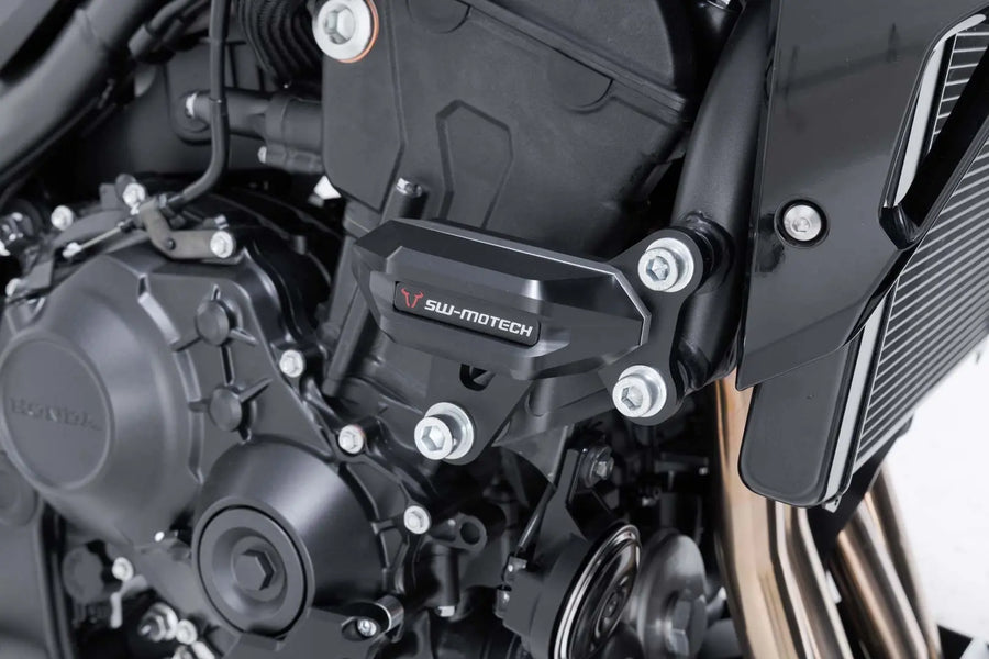 honda cb 1000 [SW-MOTECH] – rammeslipesett