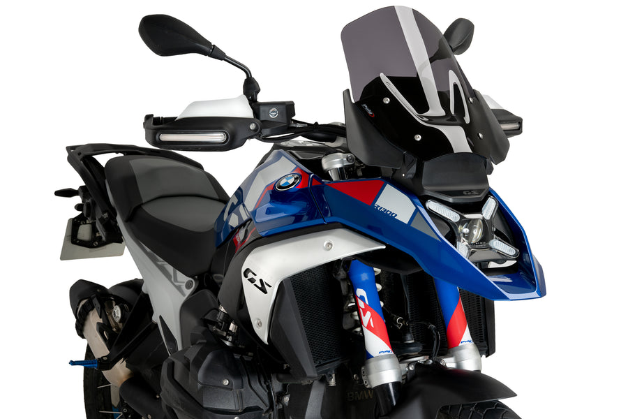 BMW R 1300 GS TROPHY [2025] – Standardskjerm – Gjennomsiktig