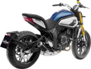 cf moto 700 [LEOVINCE] – LV-10 slip-on lyddemper-2