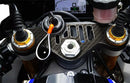 Yamaha YZF R1 [OneDesign] -Gabelbrücken Protection Pad-3