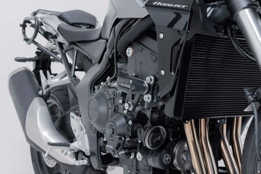 honda cb 1000 [SW-MOTECH] – rammeslipesett