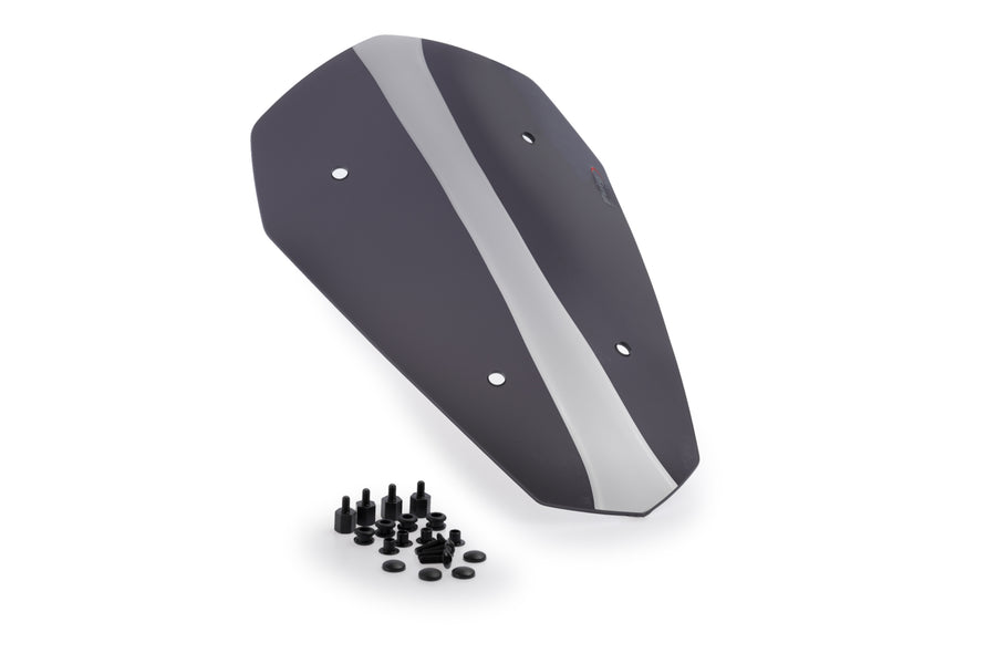 YAMAHA TRACER 7 GT [2024] – sportsskjerm – svart