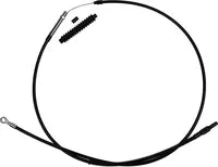 Harley Davidson Softail [BARNETT] - Høyeffektiv svart vinylclutchkabel