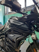 Triumph Tiger 900 Rally [2020-2023] - Tank Protection Bracket Solid-5