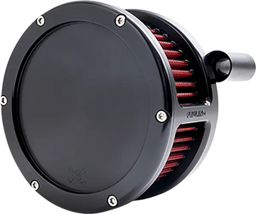 Harley-Davidson FLRT 1690 Freewheeler [2015-2016] - BA Luftfilterkit – Oberfläche: Schwarz, Rot – Bild 2