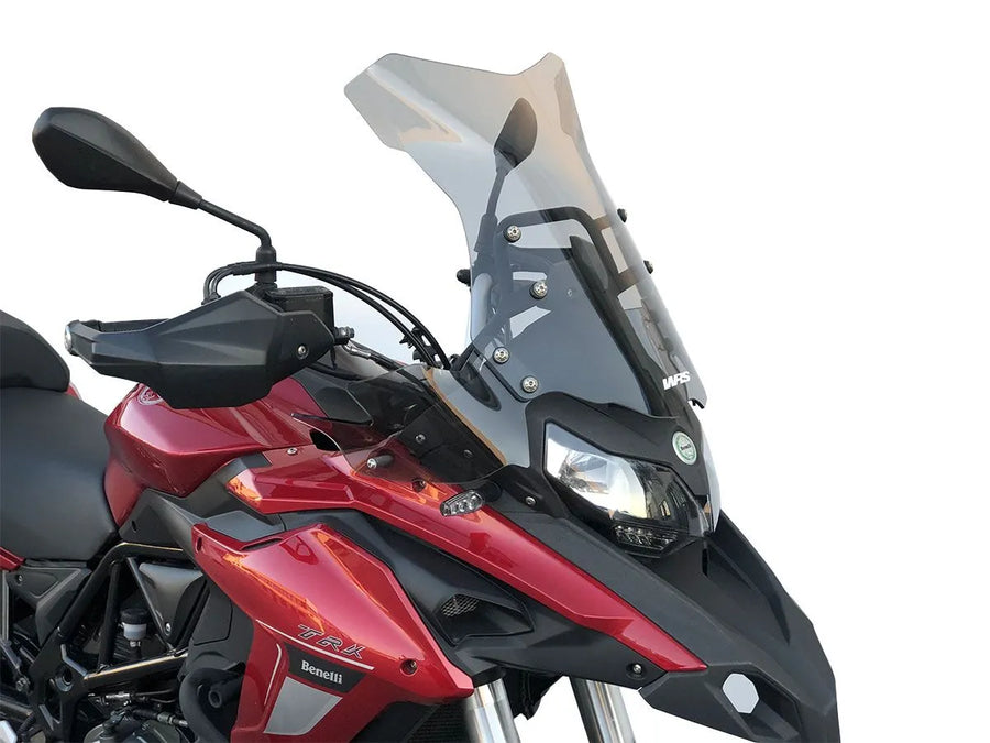 Benelli Trk 502 [WRS] - frontrute
