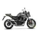 honda cb 750 hornet [LEOVINCE] – LV One Evo karbon baklyddemper-5