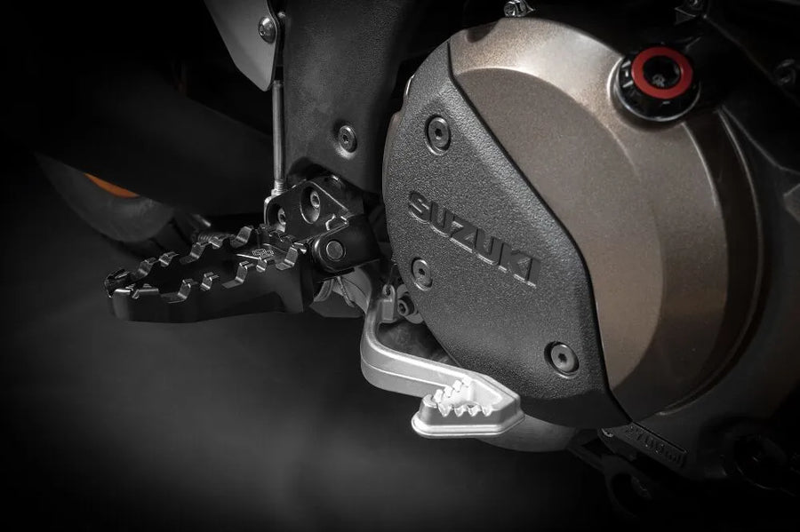 Harley-Davidson Pan America 1250 [Gilles Tooling] -Pro-X Enduro Footstest