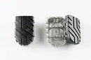 BMW R 1300 GS Adventure [2024-2026] - EVO fotstøttesett sølv – bilde 6