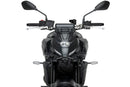 YAMAHA MT-07 Y-AMT [2025] – Frontspoiler med naken frontrute-1
