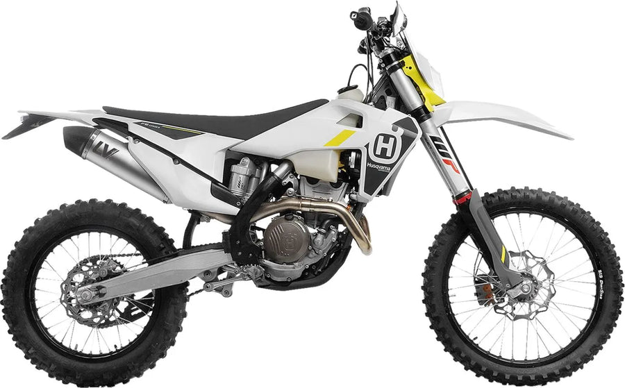 gass gass ec 450 [LEOVINCE] – LV-X EVO slip-on lyddemper