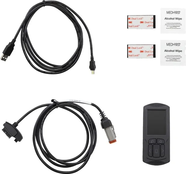 Harley Davidson Flhtk [DYNOJET] – Power Vision 3 injeksjonsmodul for Harley-Davidson