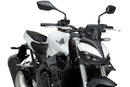 HONDA CB 1000 HORNET SP [2025] – D12 Spoiler – Matt svart-3