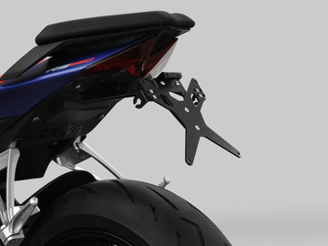 aprilia tuono 660 [ZIEGER] – X-Line nummerskiltholder type E