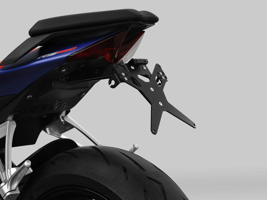aprilia tuono 660 [ZIEGER] – X-Line nummerskiltholder type E