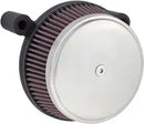 Harley-Davidson FLSTN 1690 Softail Deluxe [2016] - Tuned Induction Luftfilterkit – Bild 11