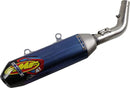 Gas EX 250 F [2021-2022] - Factory 4.1 RCT Auspuffanlage – Material: Karbonfaser, Titan – Bild 1