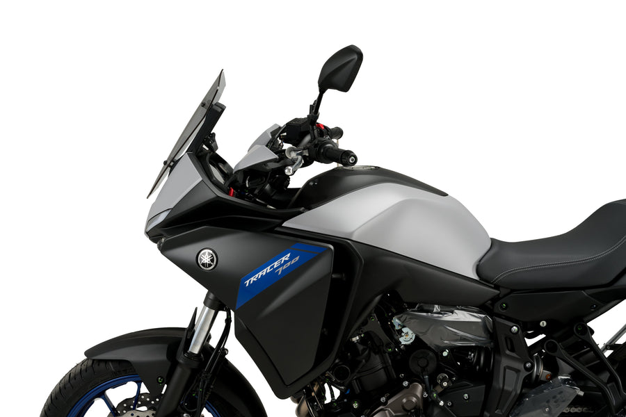 YAMAHA TRACER 7 GT [2024] – Sportsskjerm – Tonet