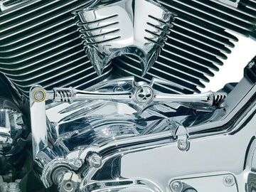 Harley-Davidson Sports S [Kuryakyn] -Brytende klipper