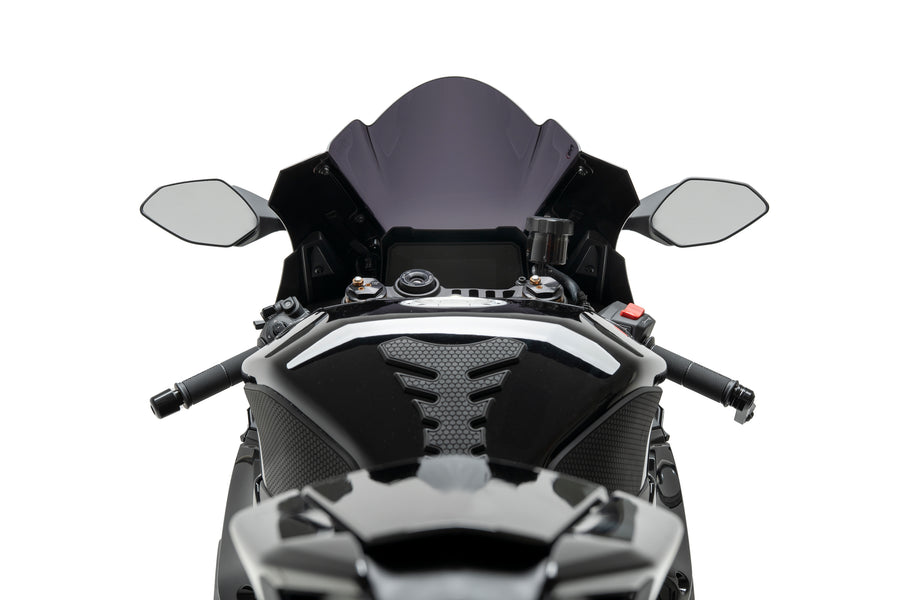 YAMAHA YZF-R9 [2025] – Z-Racing-skjerm – Gjennomsiktig