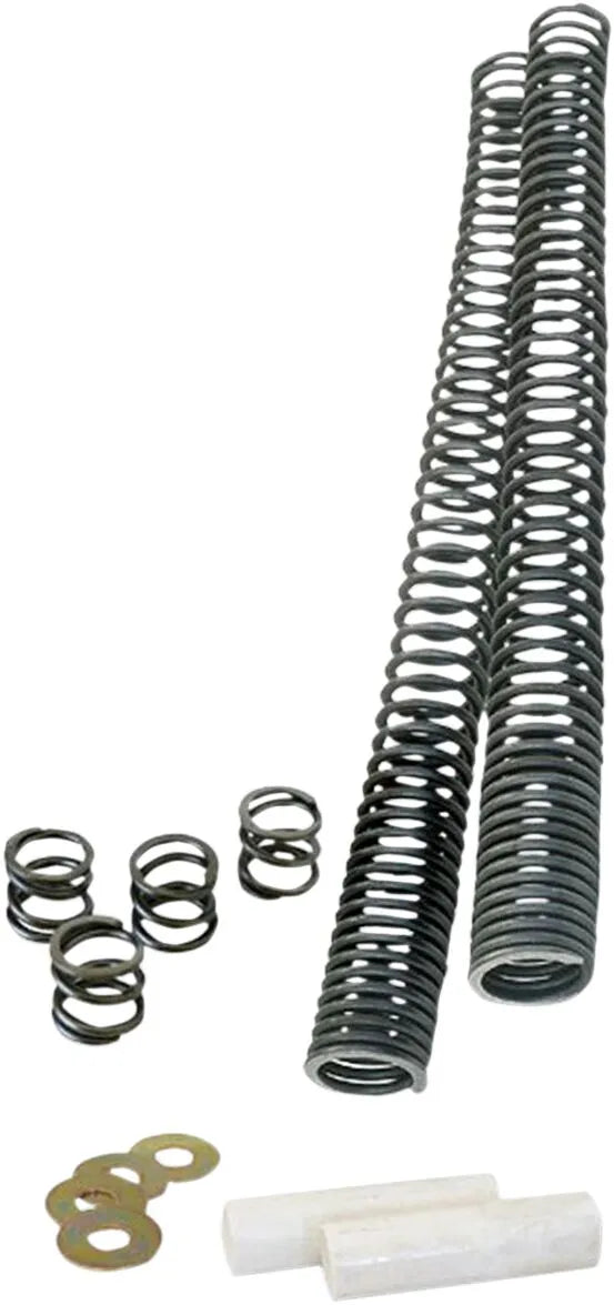 harley-davidson low rider [PROGRESSIVE SUSPENSION] – gaffelsenkende sett