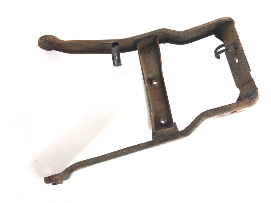 Suzuki DR 600 SN41A [1986] - Aid Frame Heck