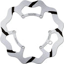 Husqvarna WR 450 [1971-1975] - BREMSSCHEIBE FIXED WAVE GROOVED OVERSIZE – Bild 3