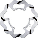 Husqvarna Wr 125 [1972-1974] - BREMSSCHEIBE FIXED WAVE GROOVED OVERSIZE – Bild 1
