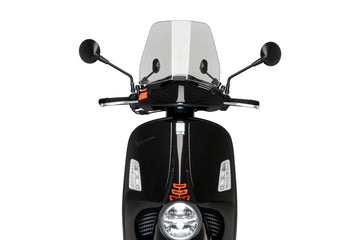 VESPA GTV 300 [2025] – Scooterskive Trafic – Gjennomsiktig