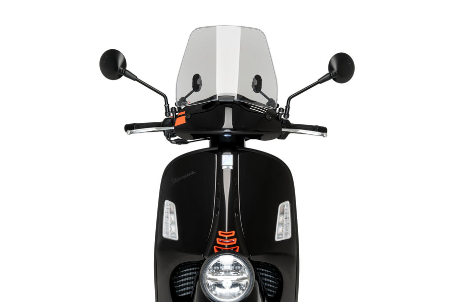 VESPA GTV 300 [2025] – Scooterskive Trafic – Gjennomsiktig