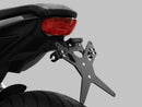 honda cb 650 r neo sports cafe [ZIEGER] – X-Line Kennzeichenhalter Type E-1