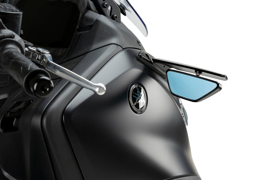 YAMAHA T-MAX 560 TECH MAX [2024] – Ryggespeil Aileron – Svart