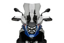 BMW R 1300 GS TROPHY [2025] – Touring Screen Plus – Gjennomsiktig-1
