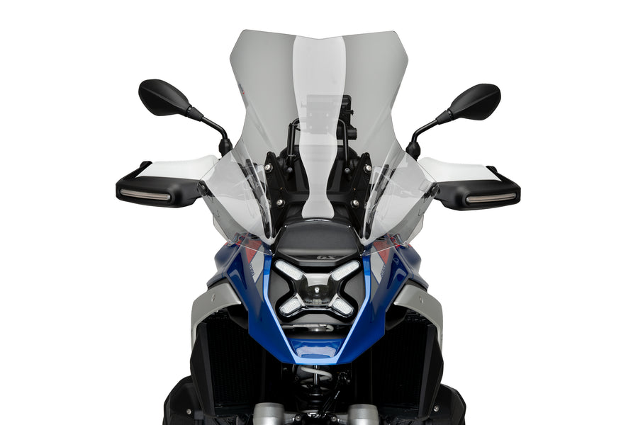 BMW R 1300 GS TROPHY [2025] – Touring Screen Plus – Gjennomsiktig