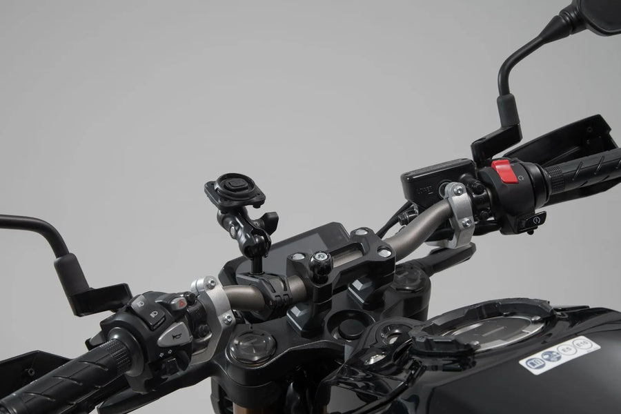 aprilia rx 125 [SW-MOTECH] – Universalt GPS-monteringssett