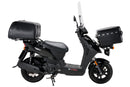HONDA VISION 110 E5 [2025] – Maxi Box – Sort-3