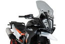 KTM 890 SMT [2025] – Turskjerm – Gjennomsiktig-1