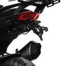 ducati multistrada 1200 [ZIEGER] – PRO nummerskiltholder type D-1