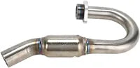 Yamaha Wr 250 F [2001-2003, 2006-2008, 2013] - Powerbomb manifold pipe MX-versjon – bilde 3