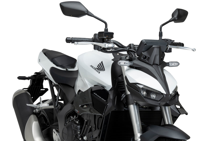HONDA CB 1000 HORNET SP [2025] – D12 Spoiler – Svart