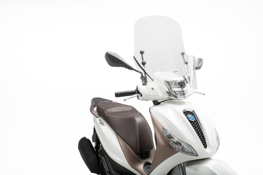 PIAGGIO MEDLEY S 150 IE 4V LC ABS E5 [2025] – T.X. – Gjennomsiktig