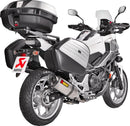 Honda NC 750 x [Akrapovic] - endelig lyddemper-6