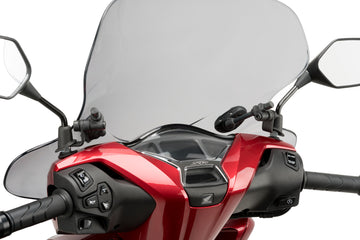 HONDA SH 150I 4T E5 [2024] – Scooterskjerm City Touring – Tonet