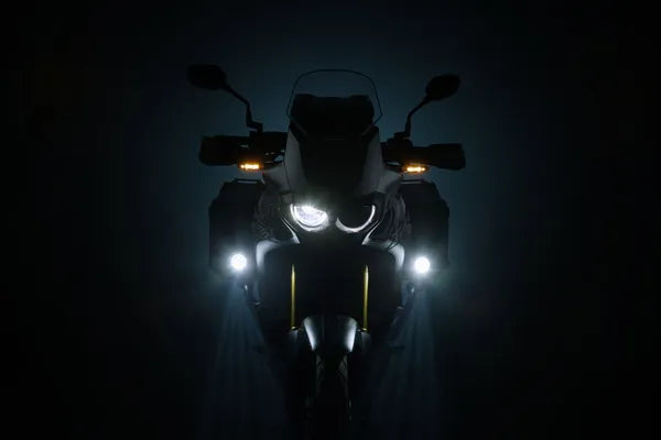 KTM 1090 Adventure R [2017-2018] - EVO Fernlicht-Kit – Bild 3