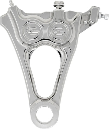 harley davidson fxdrs 114 [PERFORMANCE MACHINE (PM)] - Bremsecaliper bak med fire stempler og differensialboring - 0