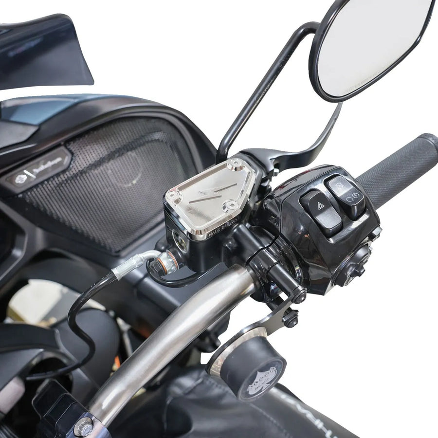 harley davidson touring [THRASHIN SUPPLY CO.] – Hovedsylinderdeksel