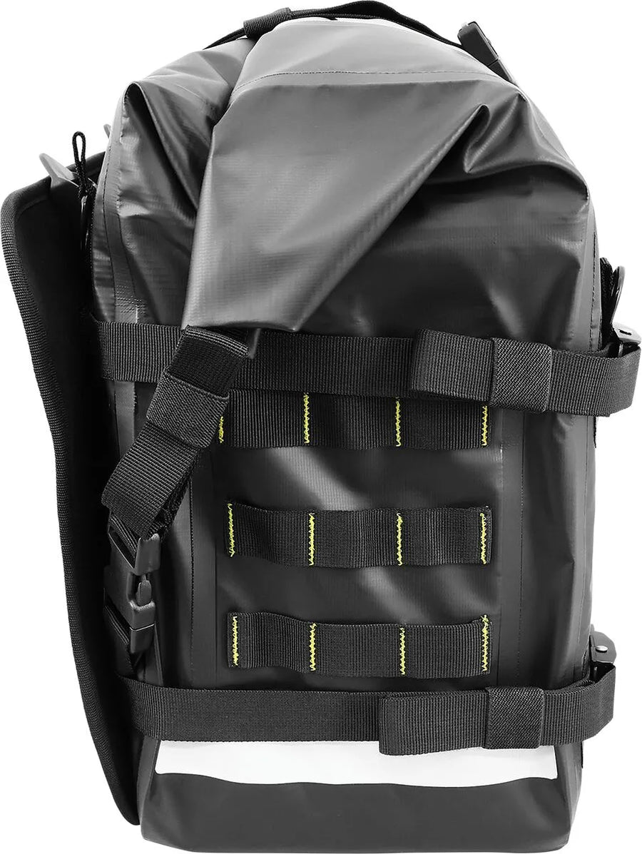 Motorsykkel Sadelvesker [Nelson Rigg] - Hurricane, Sett 56 L – Universal